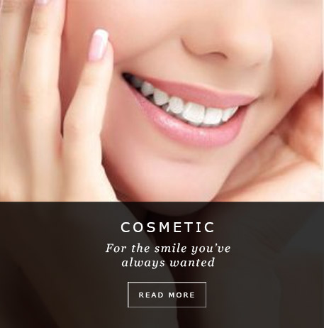 Cosmetic Dentistry